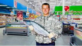 Что будет если украсть товар в Пятерочке в ТВОЕ