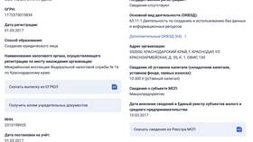 Что можно определить по ИНН в ТВОЕ