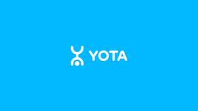 Главная страница Yota