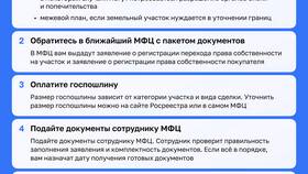 Как оформить покупку земельного участка через МФЦ в ТВОЕ