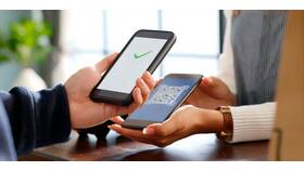 Как оплатить покупки через QR-код с картой Ozon Банка в ТВОЕ