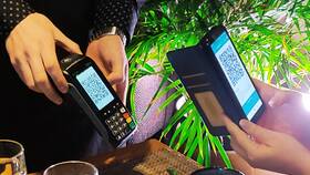 Как оплатить покупку через QR-код в ТВОЕ
