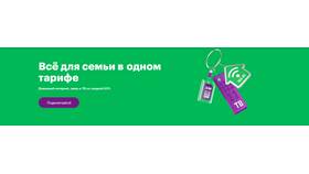 Как отключить домашний интернет МегаФон в ТВОЕ