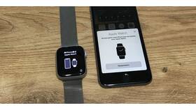 Как отвязать Apple Watch от телефона в ТВОЕ