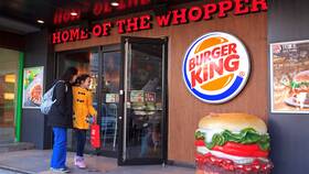 Как переименовали Burger King в России в ТВОЕ