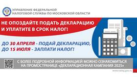 Как подавать налоговую декларацию физическому лицу