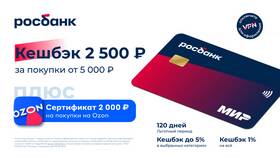Как получить кредитную карту Ozon в ТВОЕ