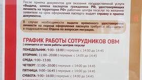 Как поменять паспорт через Госуслуги в ТВОЕ