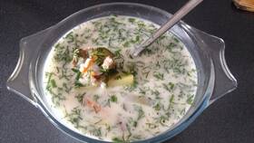 Как приготовить рассольник с рисом: пошаговый рецепт