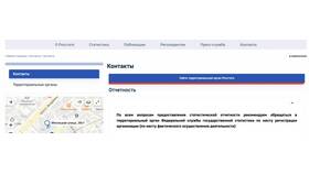 Как узнать код Росстата по ИНН в ТВОЕ