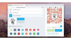 Как записать QR-код в ТВОЕ