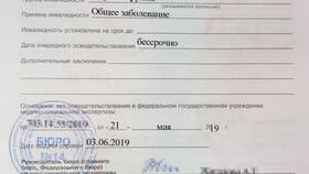 Комиссия МСЭК: что это такое в ТВОЕ