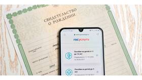 Почему Госуслуги не находят СНИЛС новорожденного в ТВОЕ