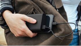 Почему медленно заряжается power bank