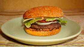 Приготовление домашних бургеров как в Burger King