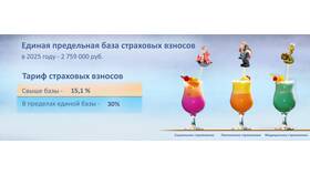 Страховые взносы ИП: единый тариф - что это?