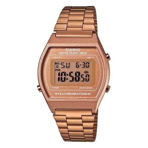 Наручные часы электронные мужские Casio Illuminator Collection B640WC-5A в ТВОЕ
