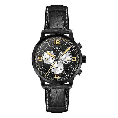 Наручные часы кварцевые мужские Aviator V.2.16 в ТВОЕ