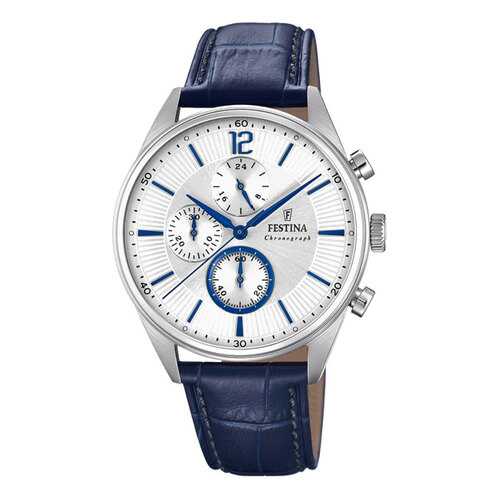 Наручные часы кварцевые мужские Festina F20286 в ТВОЕ