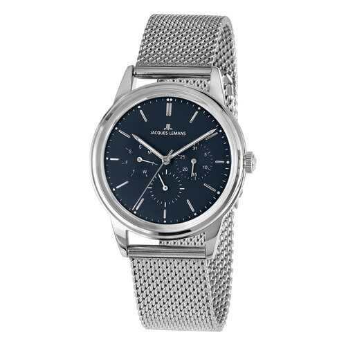 Наручные часы кварцевые мужские Jacques Lemans 1-2061H в ТВОЕ