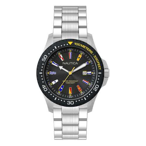 Наручные часы кварцевые мужские Nautica NAPJBC005 в ТВОЕ