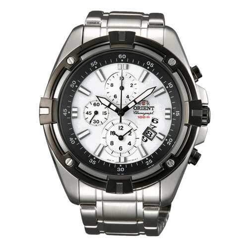 Наручные часы кварцевые мужские Orient TT0Y003W в ТВОЕ
