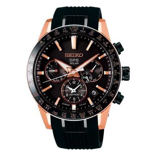 Наручные часы кварцевые мужские Seiko SSH006J1 в ТВОЕ