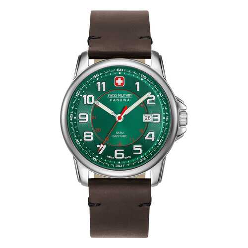 Наручные часы кварцевые мужские Swiss Military Hanowa 06-4330 в ТВОЕ