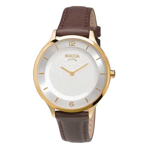 Наручные часы кварцевые женские Boccia Titanium 3249 в ТВОЕ
