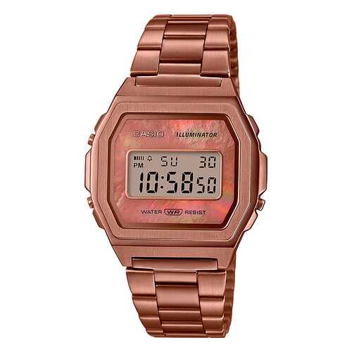 Наручные часы кварцевые женские Casio A1000RG в ТВОЕ
