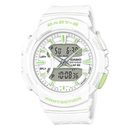 Наручные часы кварцевые женские Casio Baby-G BGA-240-7A2 в ТВОЕ