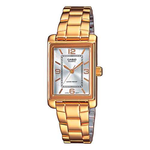 Наручные часы кварцевые женские Casio Collection LTP-1234PG-7A в ТВОЕ