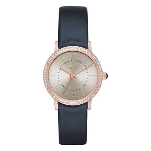 Наручные часы кварцевые женские DKNY NY2553 в ТВОЕ