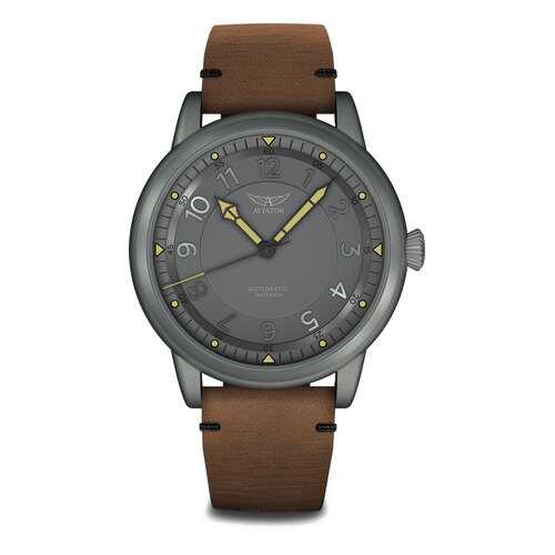 Наручные часы механические мужские Aviator V.3.31 в ТВОЕ