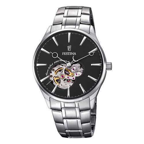 Наручные часы механические мужские Festina F6847 в ТВОЕ