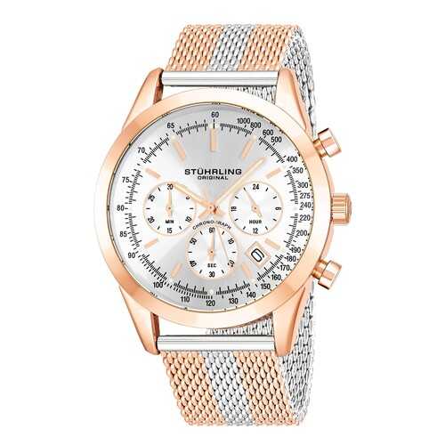 Наручные часы Stuhrling Original Chronograph 3975.5 в ТВОЕ