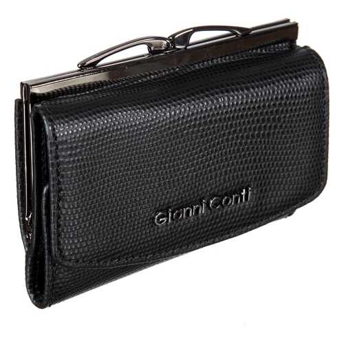 Кошелек женский Gianni Conti 2788422 black в ТВОЕ