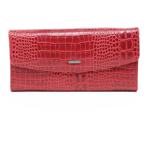 Кошелек женский Valeri 007-562-02/4 красный в ТВОЕ