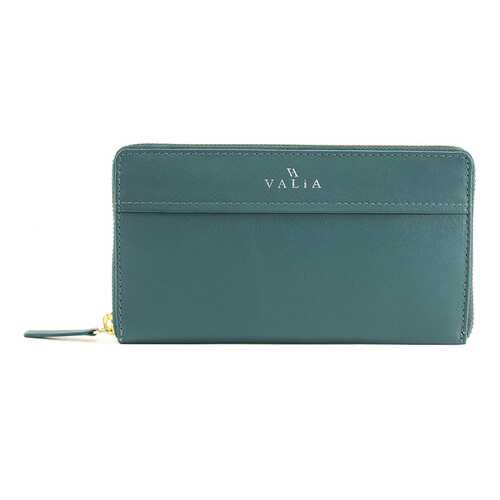 Кошелек женский VALIA 1828 зеленый в ТВОЕ