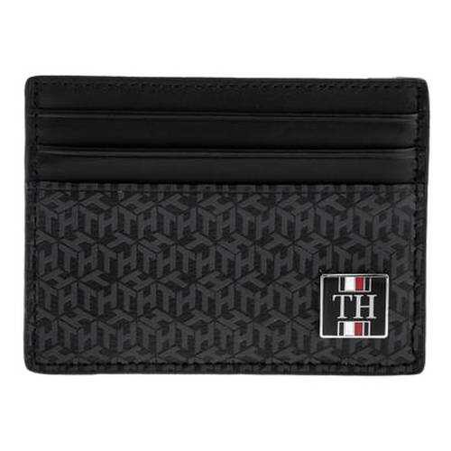 Кредитница мужская Tommy Hilfiger AM0AM05849 BDS серая в ТВОЕ