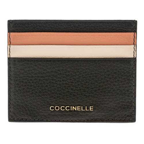 Кредитница женская Coccinelle E2 FW5 12 95 01 560 хаки в ТВОЕ