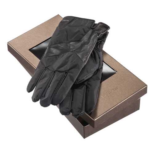 Перчатки мужские Dr.Koffer H720046-35-04 черные 8.5 в ТВОЕ
