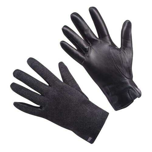 Перчатки мужские Dr.Koffer H760102-236 черные 8 в ТВОЕ