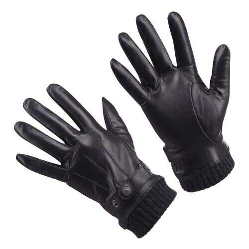 Перчатки мужские Dr.Koffer H760106-236 черные 8 в ТВОЕ