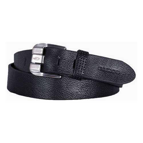 Ремень мужской Dairos GD22500233/135 черный в ТВОЕ