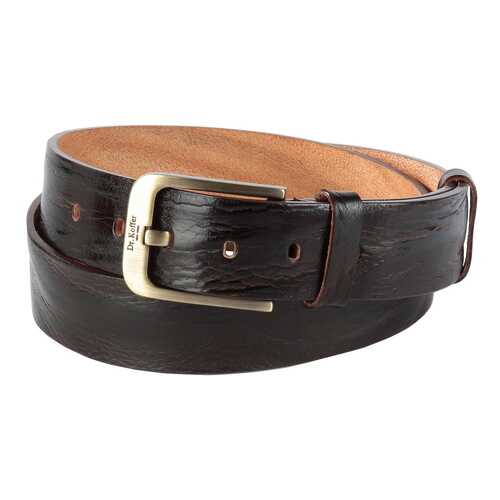 Ремень мужской Dr.Koffer R029V07120-147 коричневый в ТВОЕ