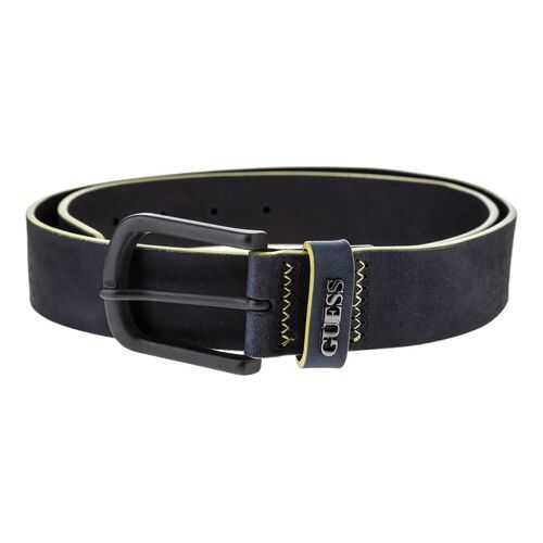 Ремень мужской Guess M01Z60-L0N60 синий L в ТВОЕ