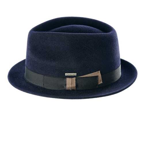 Шляпа мужская Pierre Cardin YANN PC-004-1303 синяя L в ТВОЕ