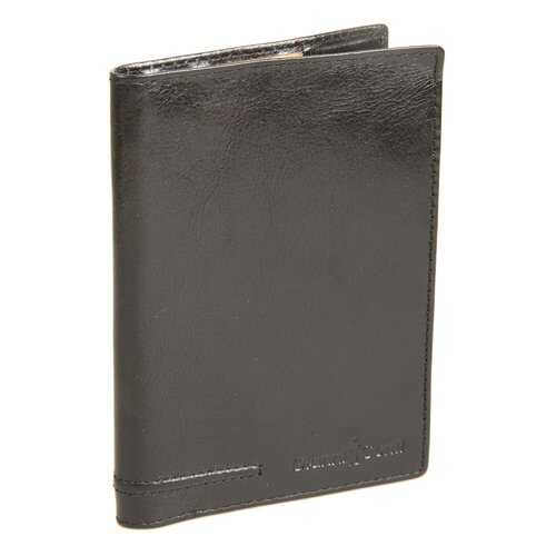 Обложка для паспорта Gianni Conti 454 black в ТВОЕ