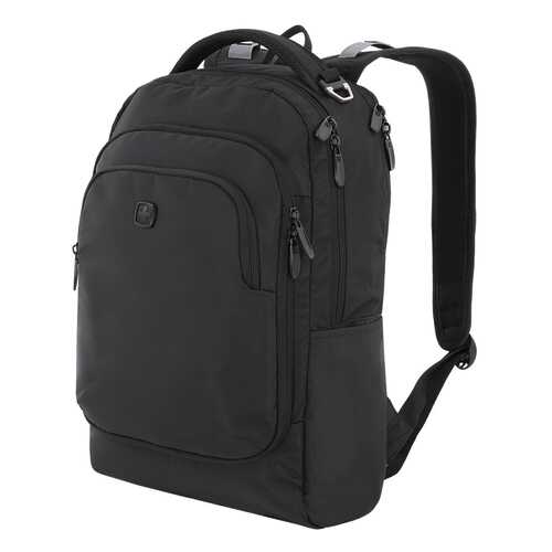 Рюкзак городской SWISSGEAR 3660202408 черный 17 л в ТВОЕ